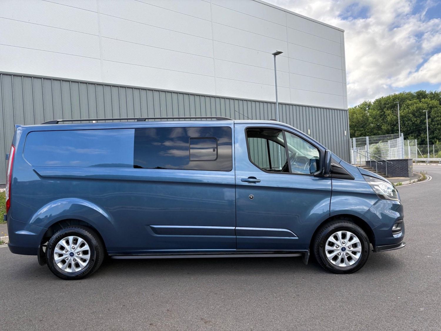 Used Ford Transit Custom 2021 for sale - 77454721: Photo 47