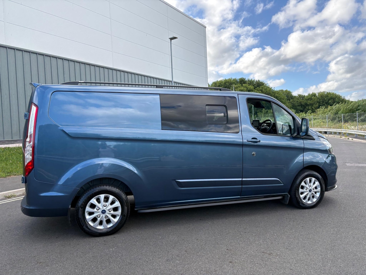 Used Ford Transit Custom 2021 for sale - 77454721: Photo 48