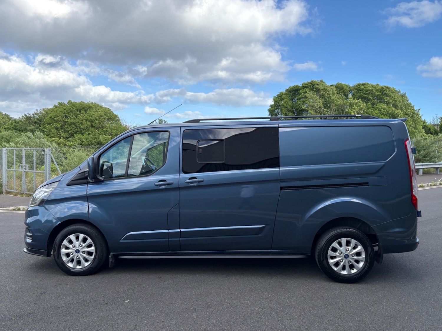 Used Ford Transit Custom 2021 for sale - 77454721: Photo 5