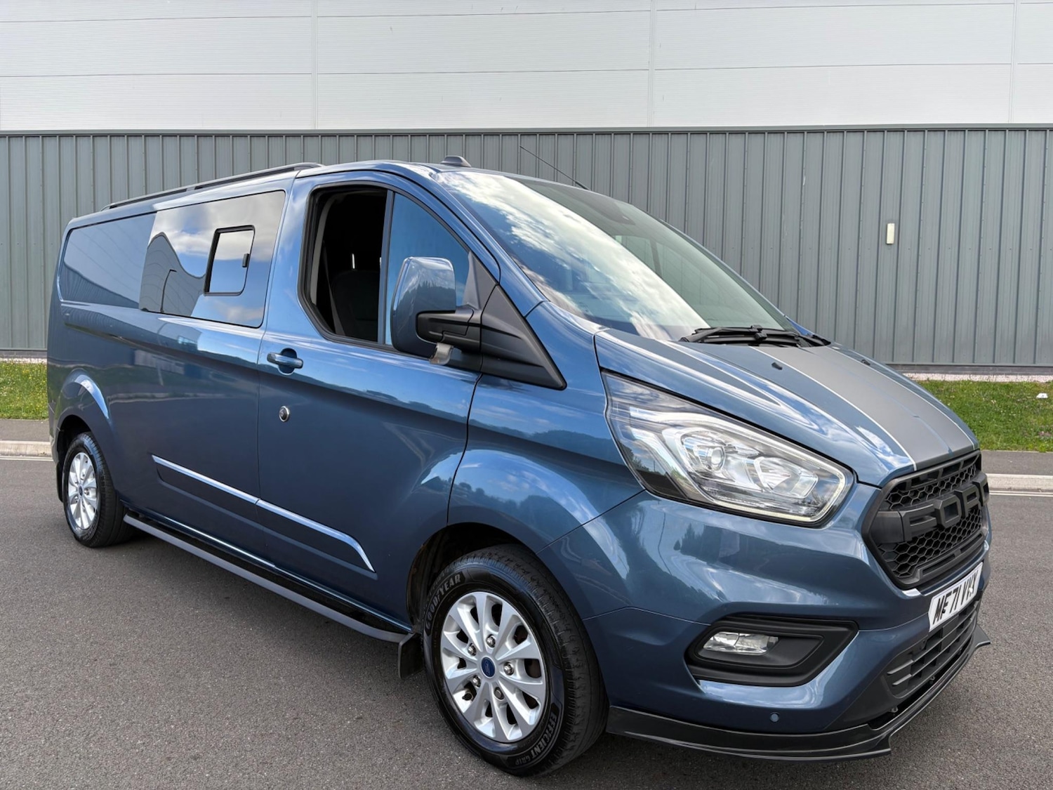 Used Ford Transit Custom 2021 for sale - 77454721: Photo 50