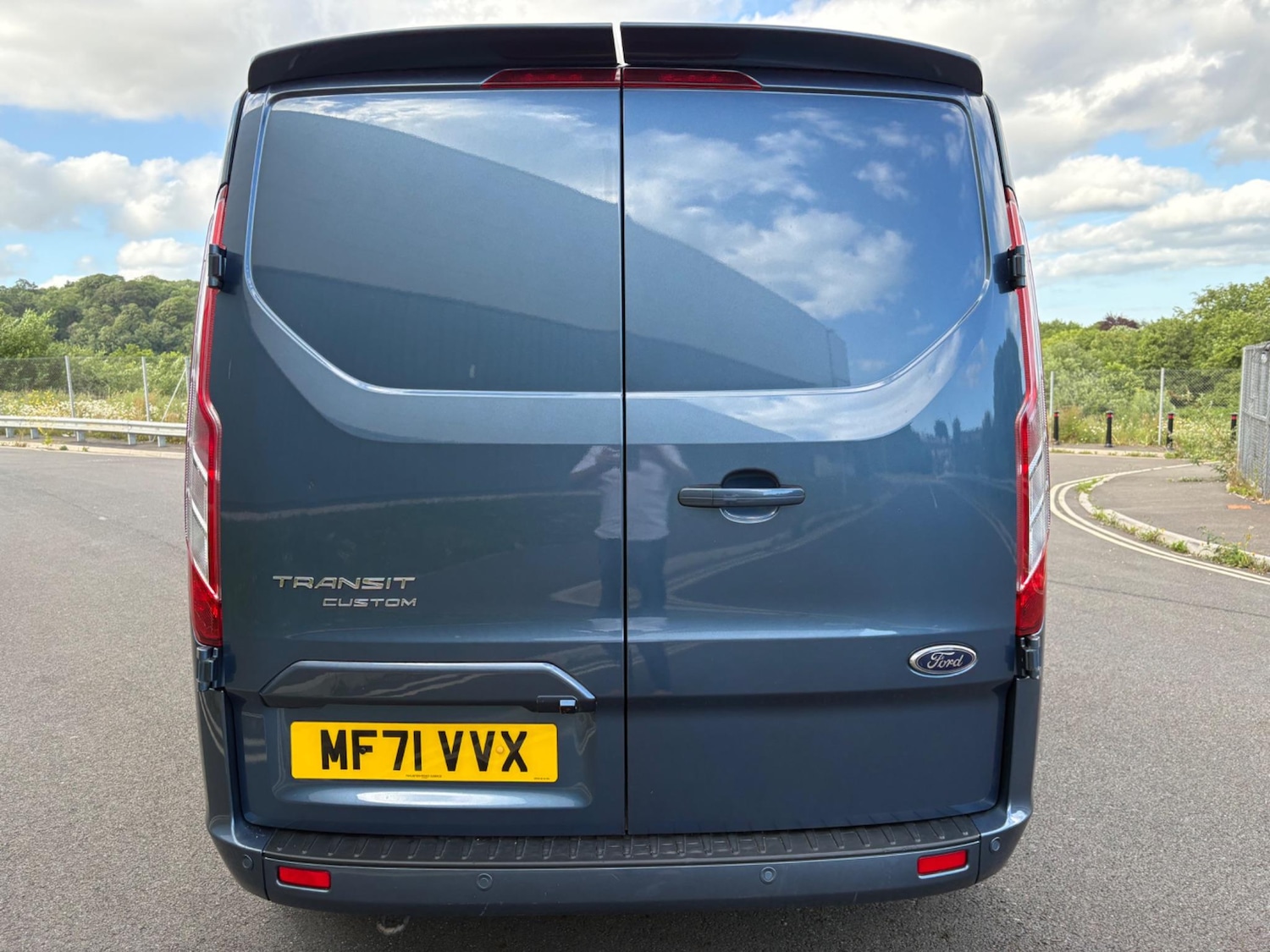 Used Ford Transit Custom 2021 for sale - 77454721: Photo 6