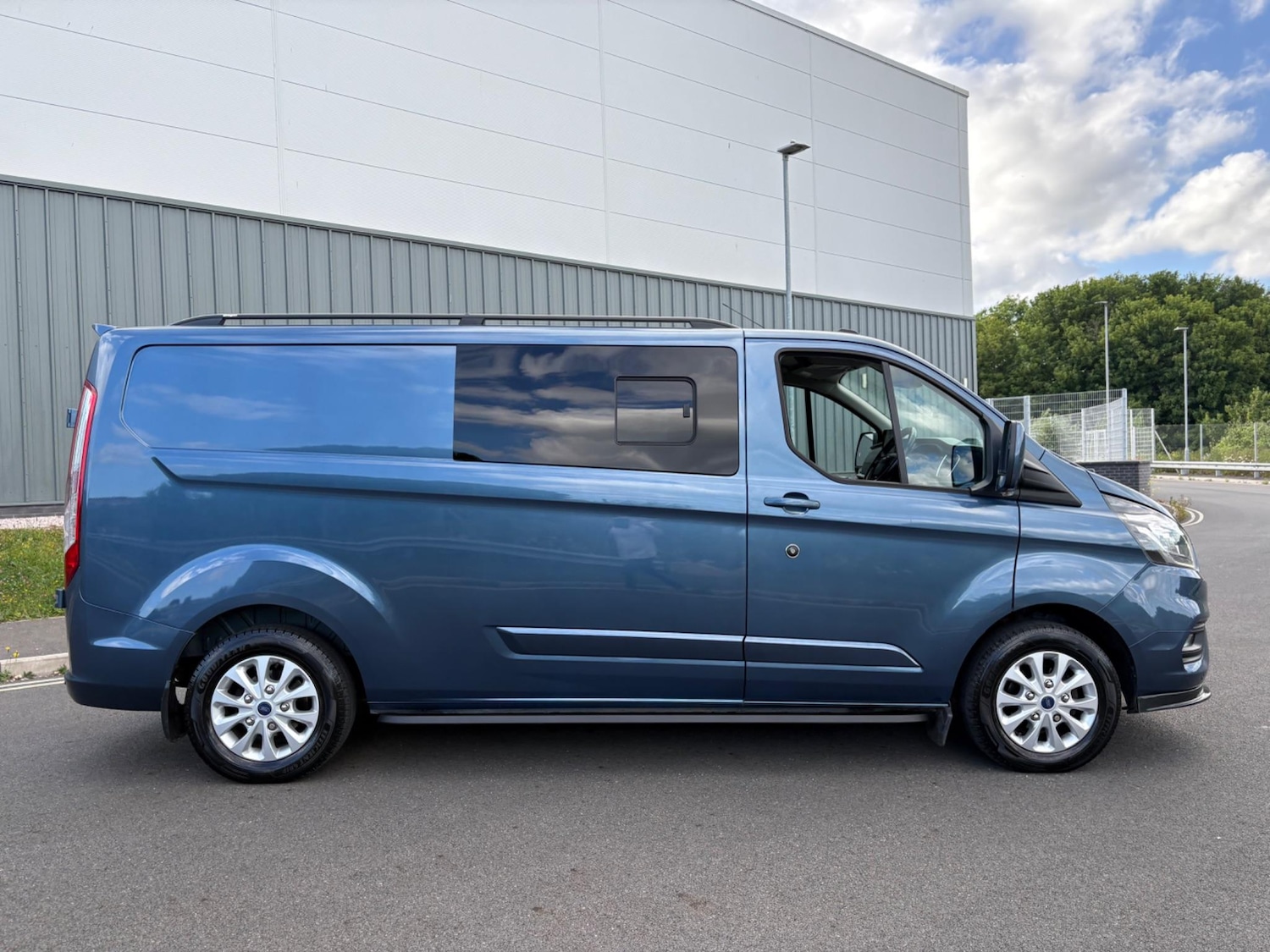 Used Ford Transit Custom 2021 for sale - 77454721: Photo 7