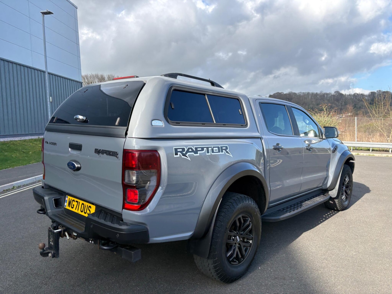 Used Ford Ranger for sale - 77753606: Photo 21