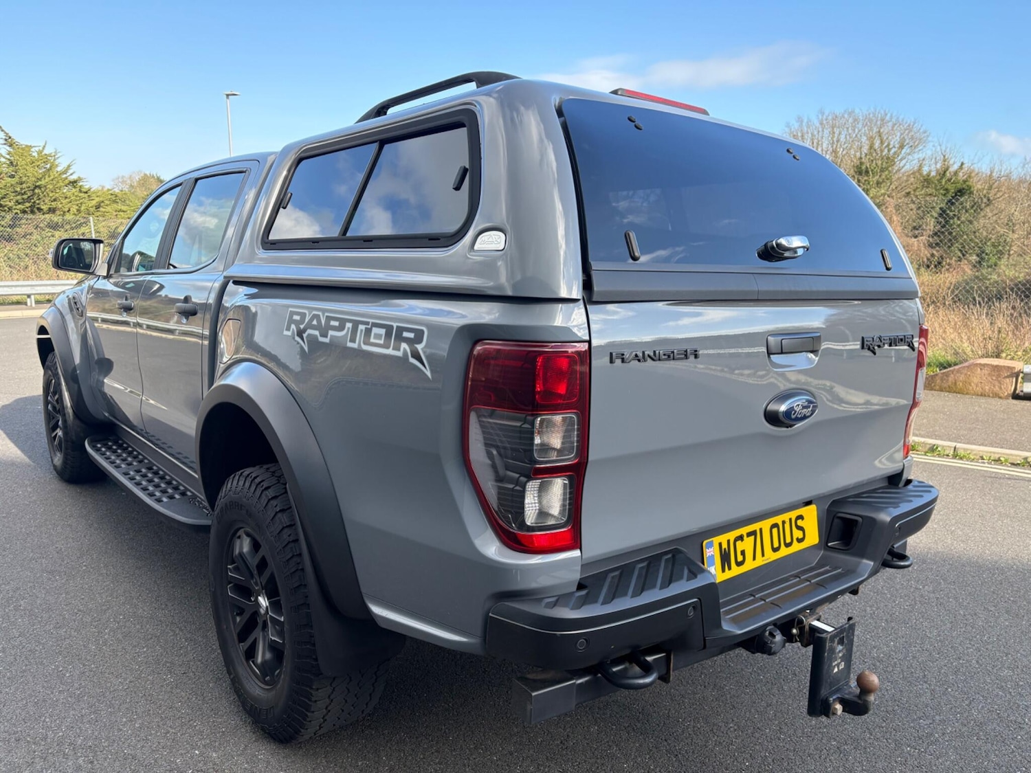 Used Ford Ranger for sale - 77753606: Photo 36