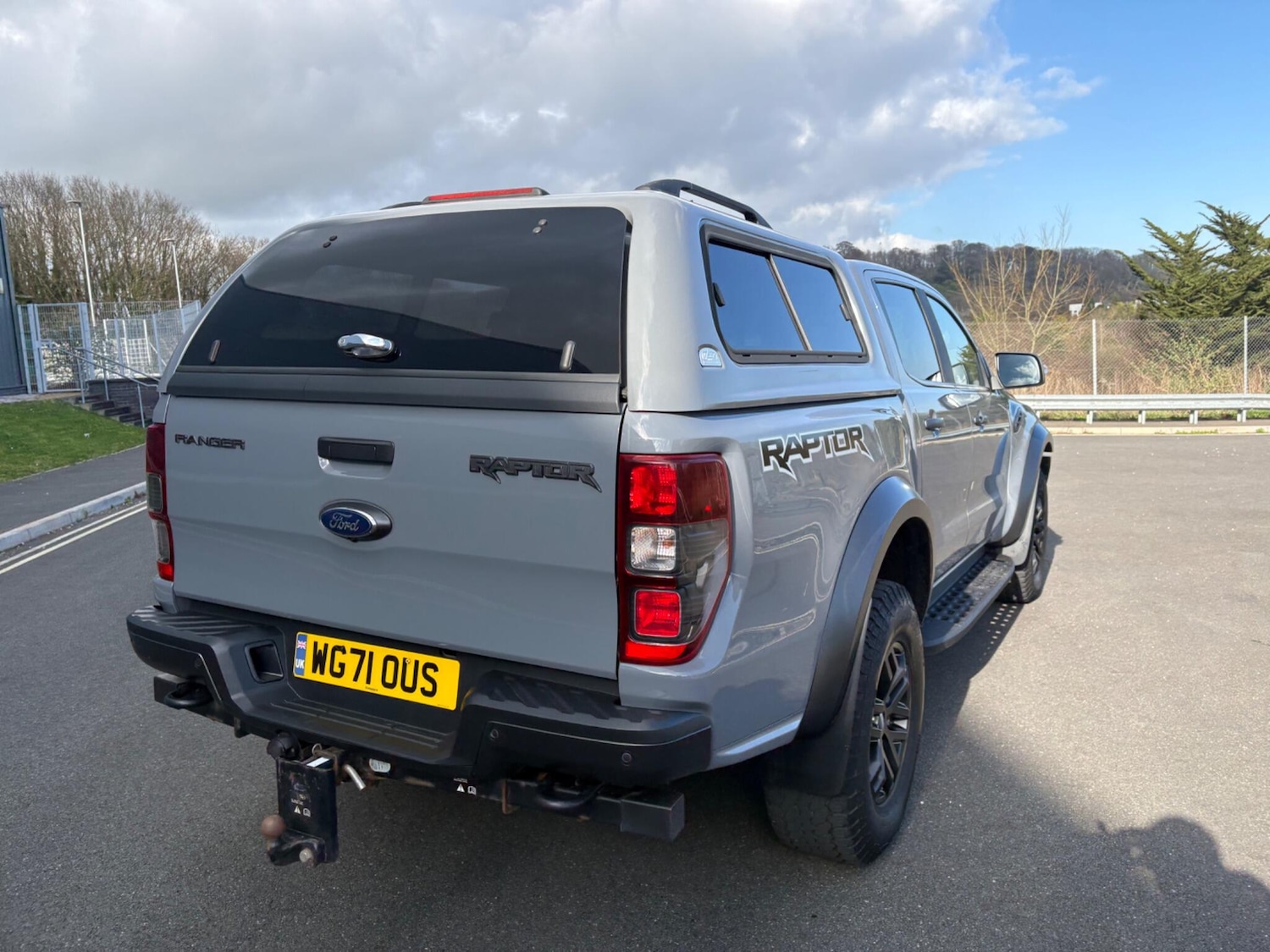 Used Ford Ranger for sale - 77753606: Photo 38