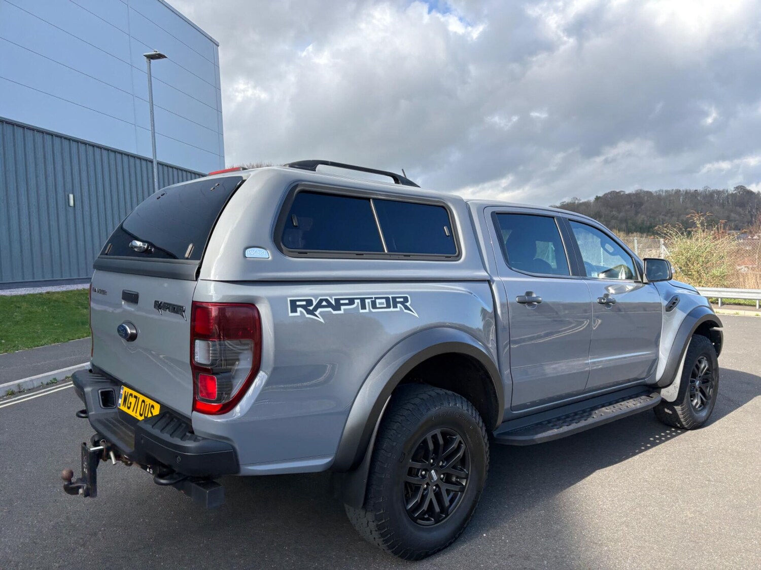 Used Ford Ranger for sale - 77753606: Photo 39