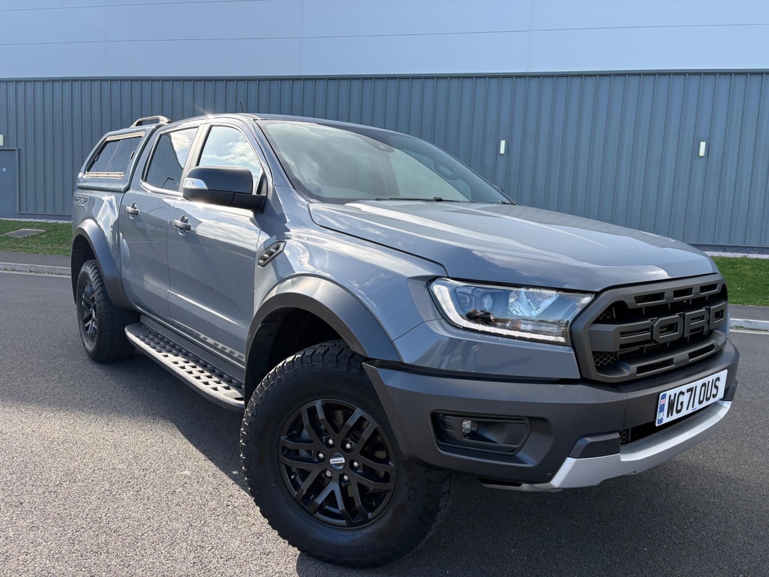 Used Ford Ranger for sale - 77753606: Photo 43