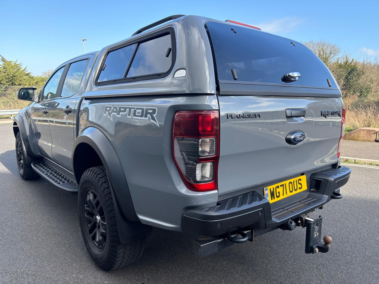 Used Ford Ranger for sale - 77753606: Photo 54