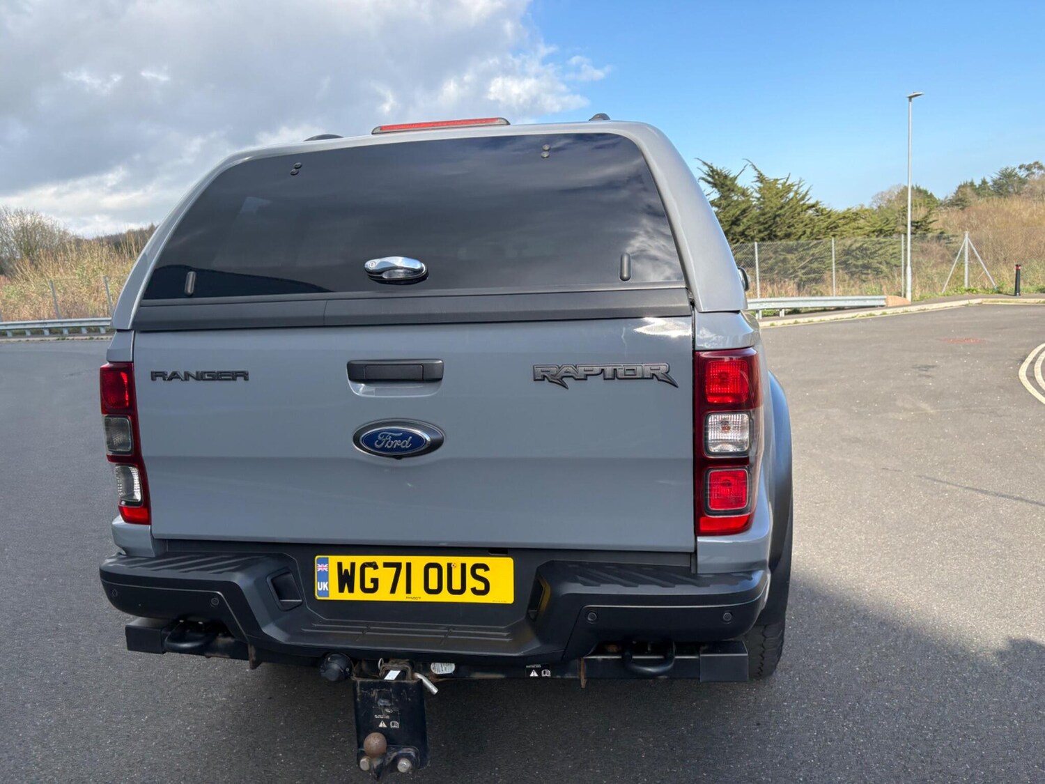 Used Ford Ranger for sale - 77753606: Photo 55