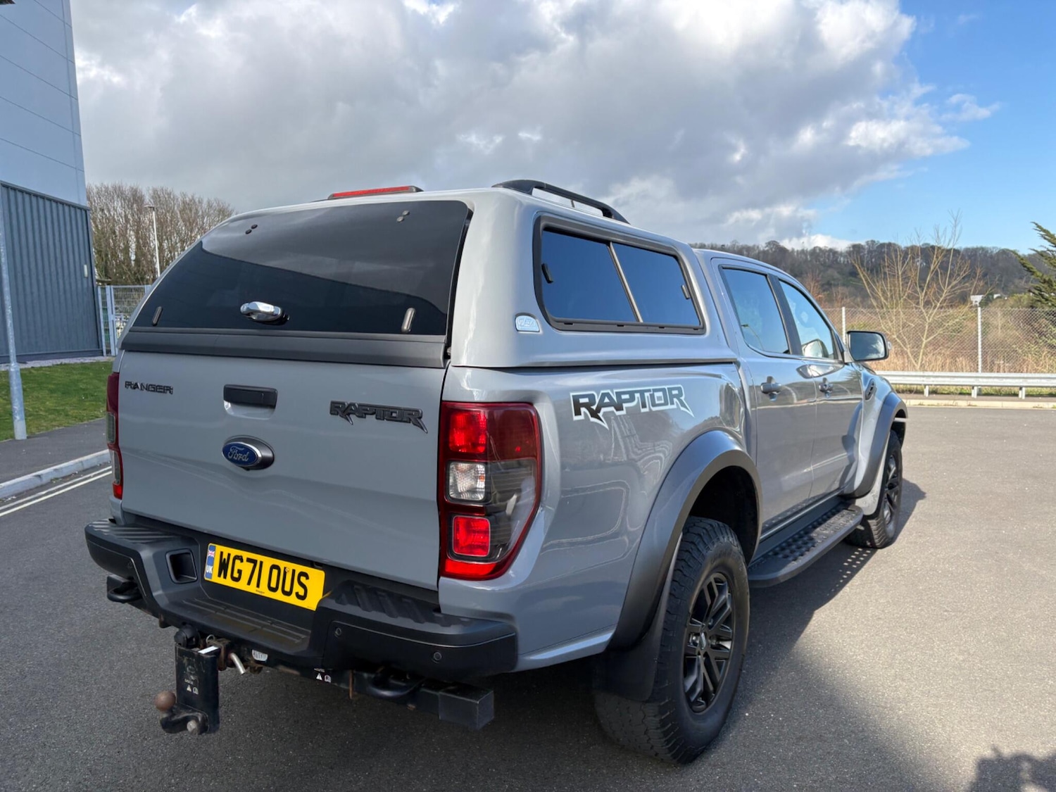 Used Ford Ranger for sale - 77753606: Photo 56