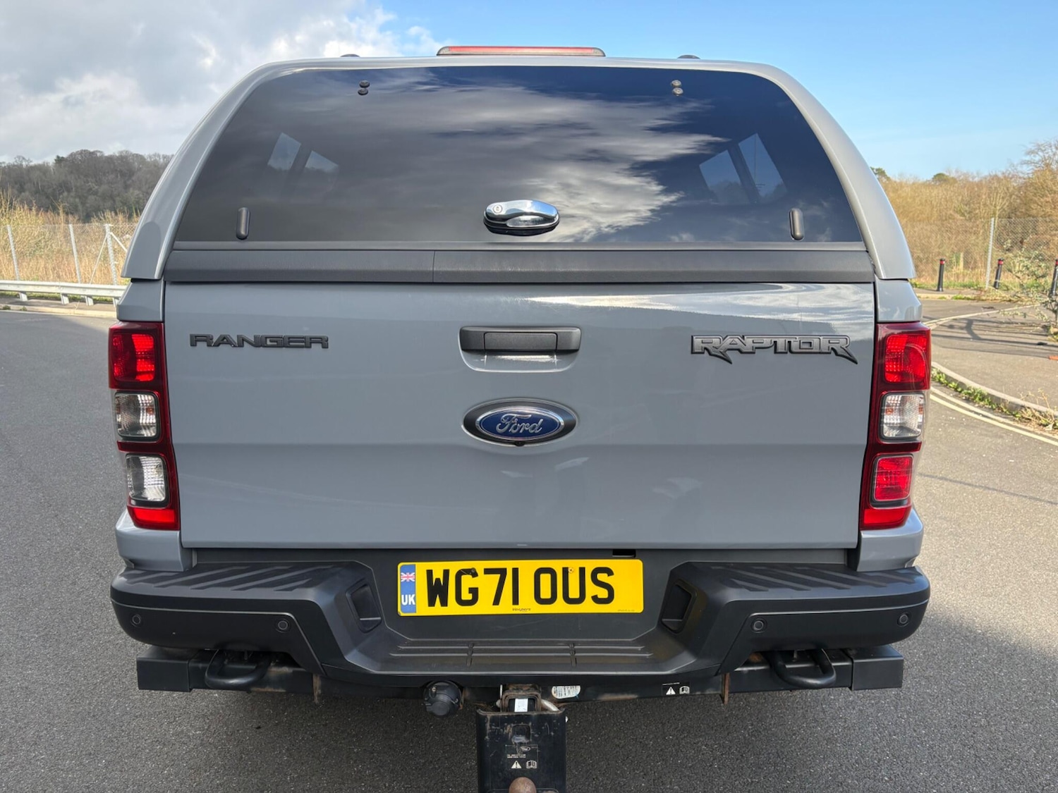 Used Ford Ranger for sale - 77753606: Photo 6