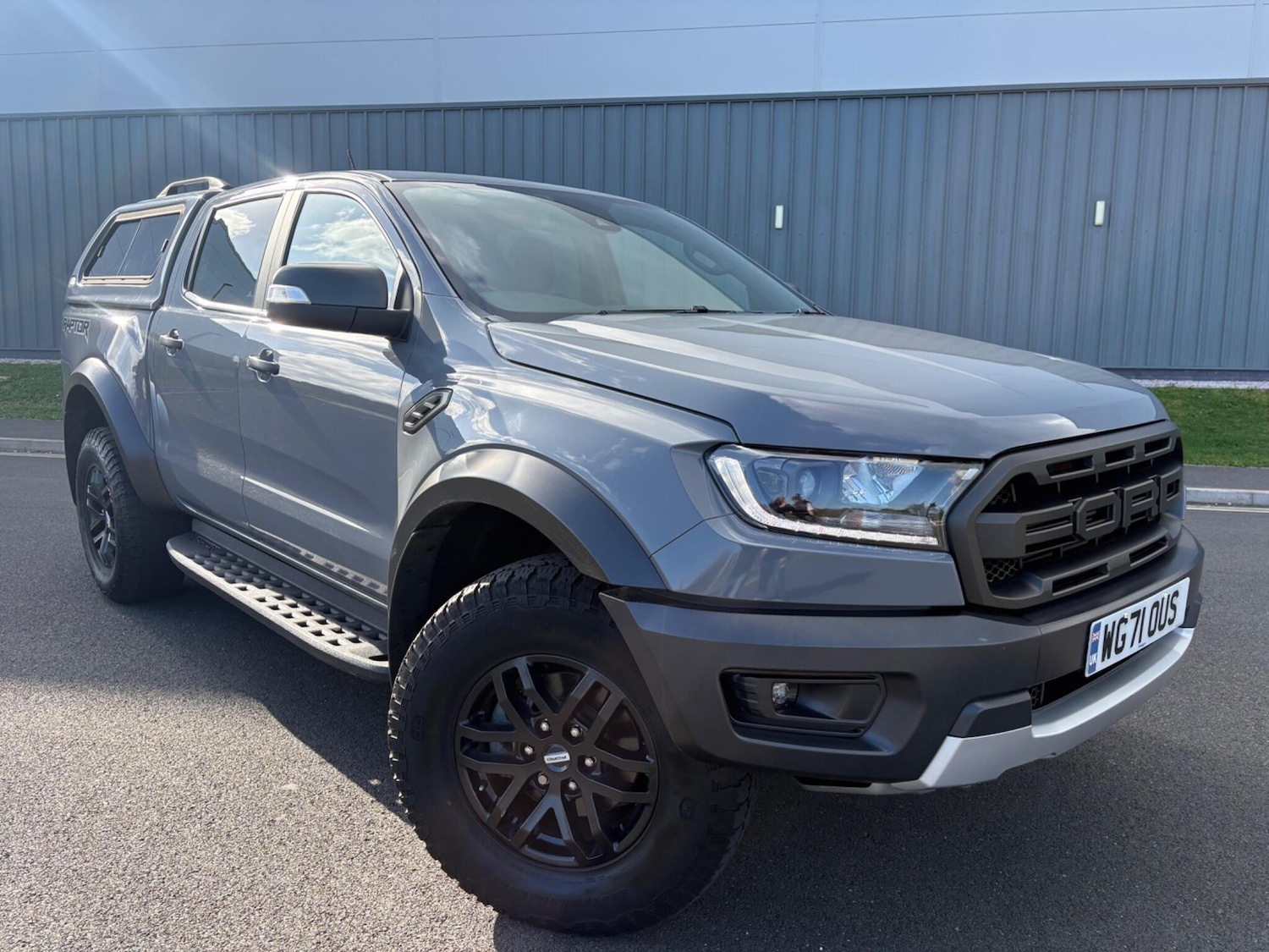 Used Ford Ranger for sale - 77753606: Photo 8