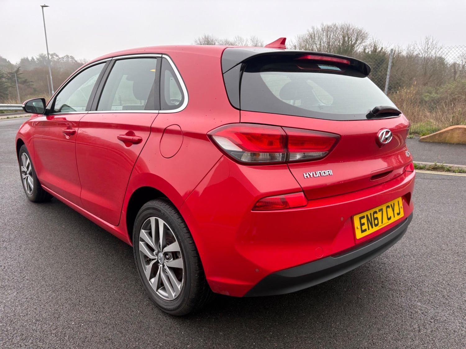 Used Hyundai i30 2018 for sale - 77645799: Photo 12