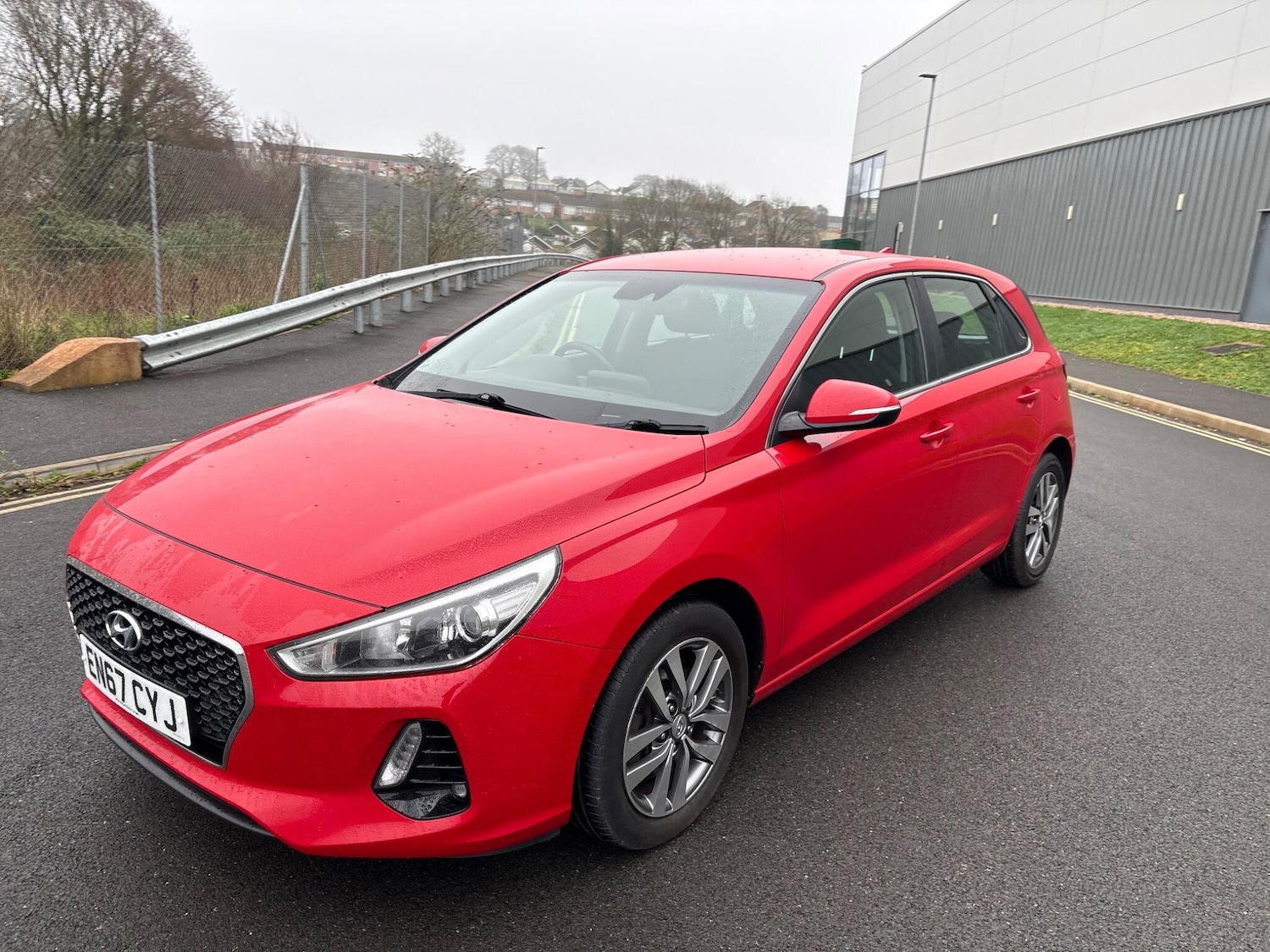 Used Hyundai i30 2018 for sale - 77645799: Photo 15