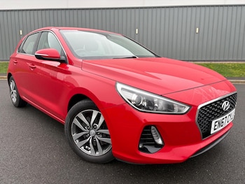 Hyundai i30 feature image