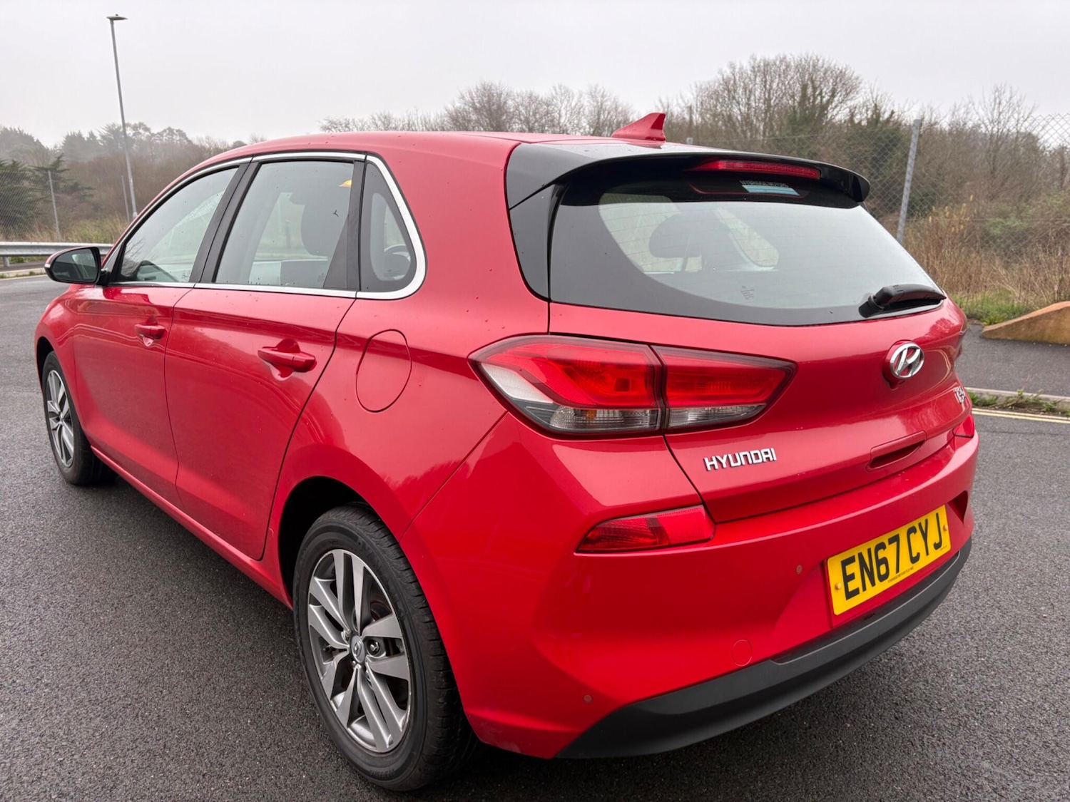 Used Hyundai i30 2018 for sale - 77645799: Photo 45