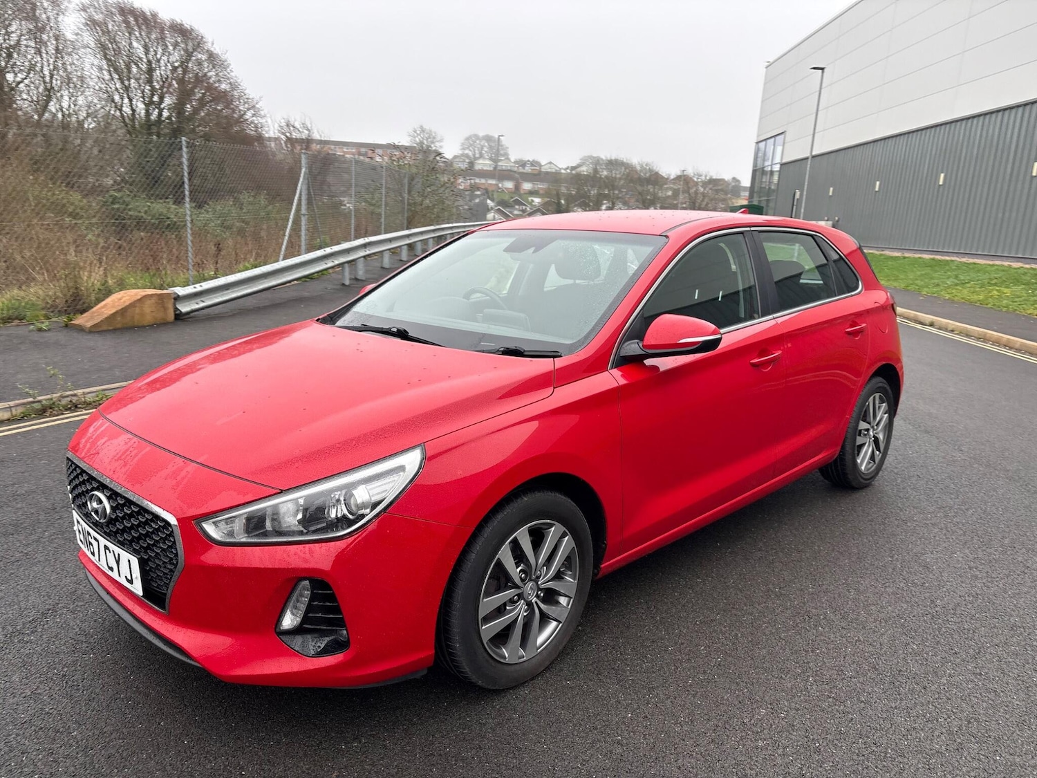 Used Hyundai i30 2018 for sale - 77645799: Photo 49