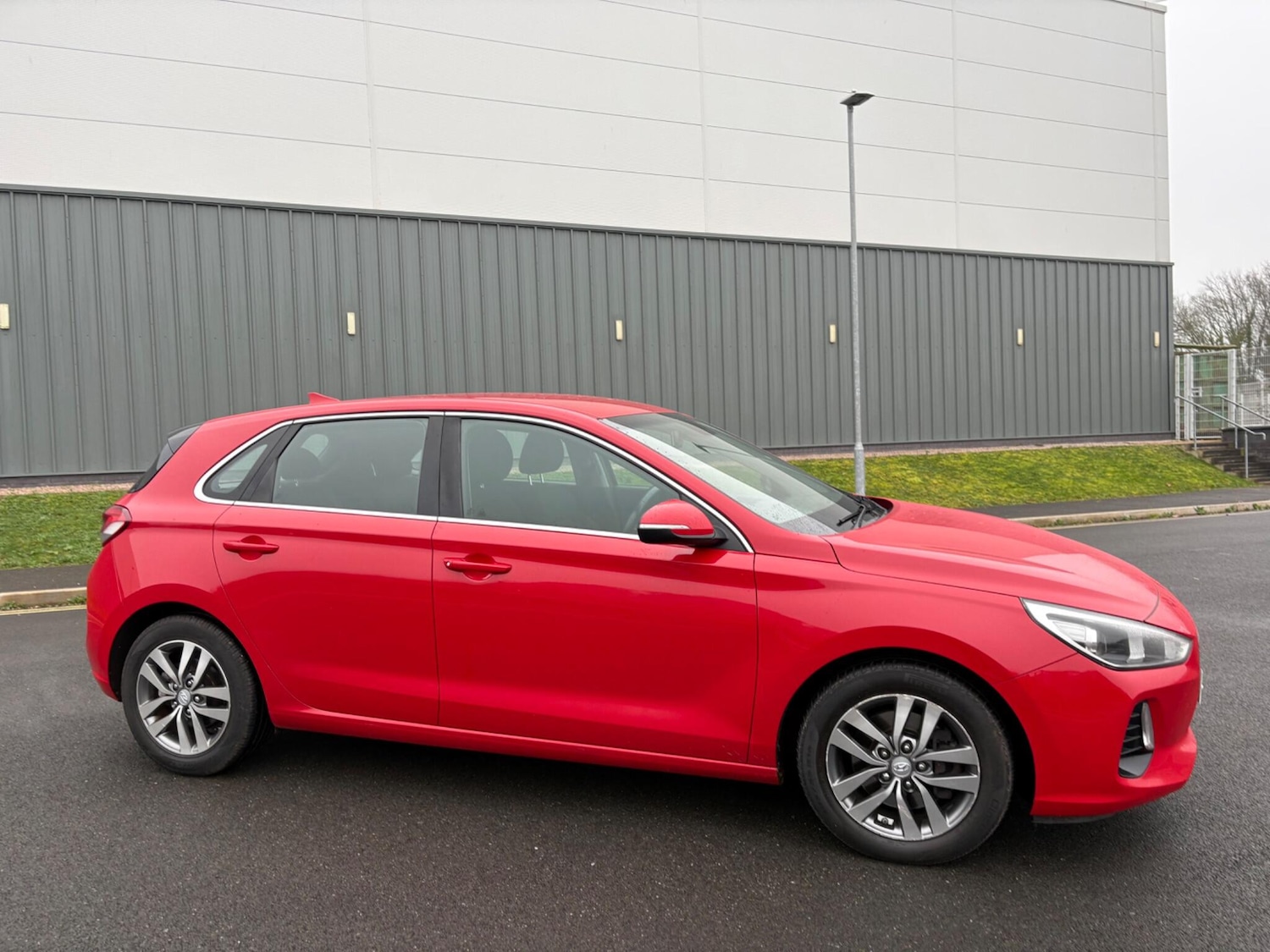 Used Hyundai i30 2018 for sale - 77645799: Photo 7