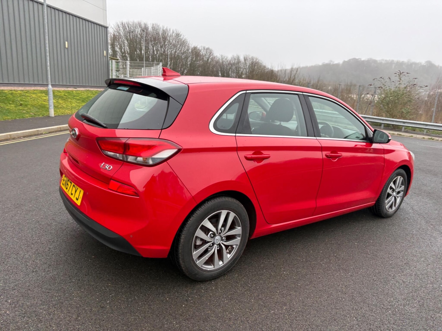 Used Hyundai i30 2018 for sale - 77645799: Photo 9