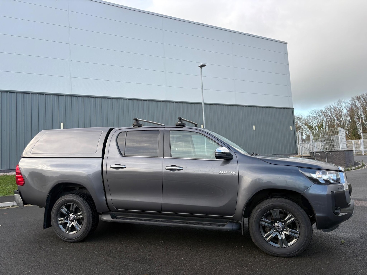 Used Toyota Hilux 2022 for sale - 76866135: Photo 10