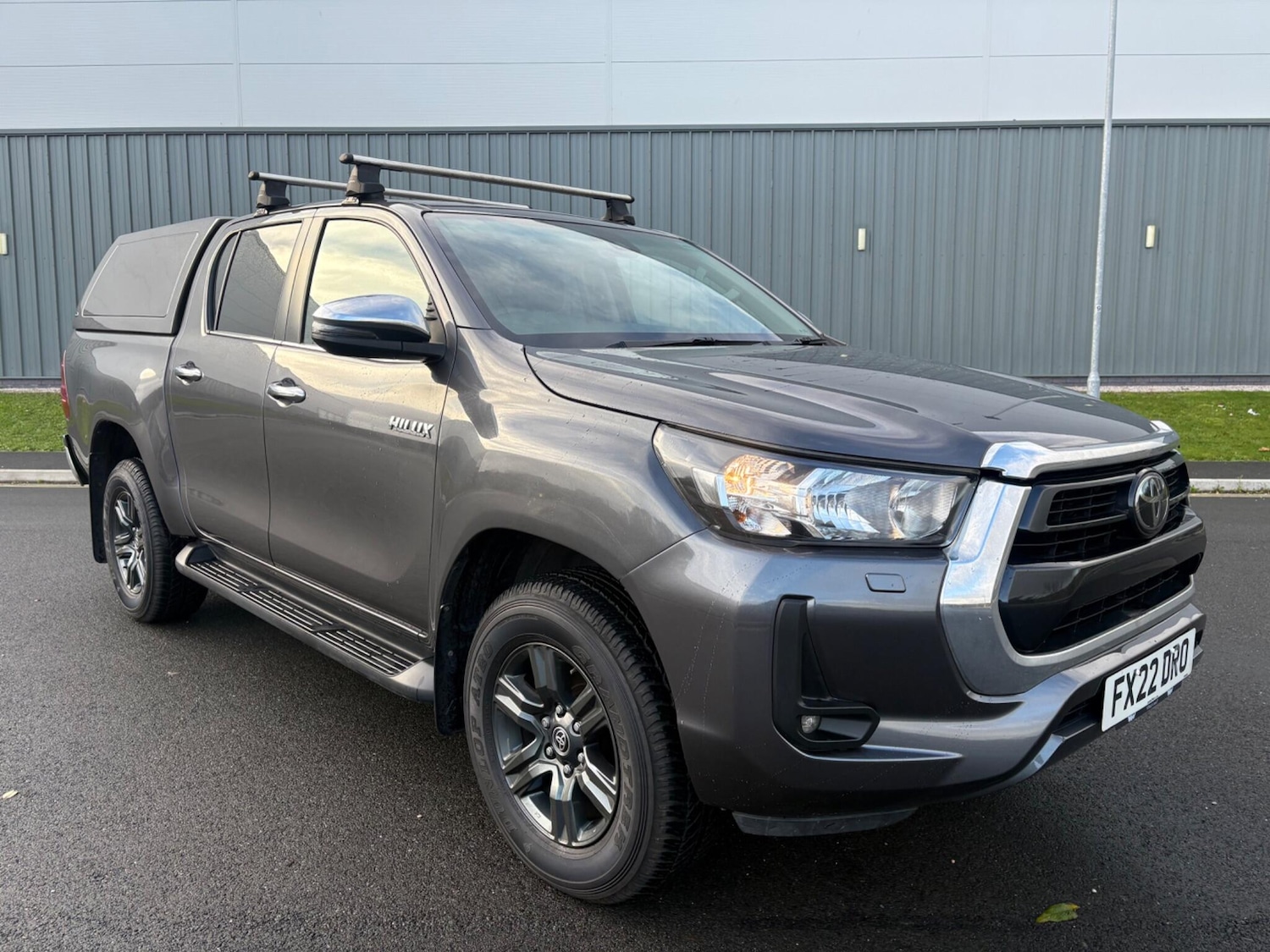 Used Toyota Hilux 2022 for sale - 76866135: Photo 12