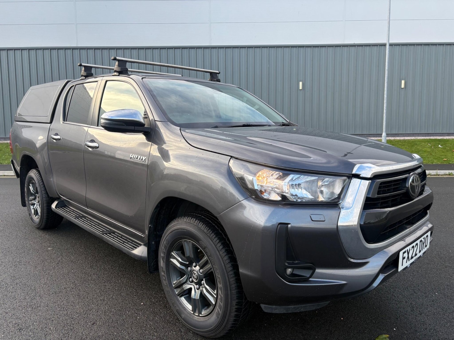 Used Toyota Hilux 2022 for sale - 76866135: Photo 13