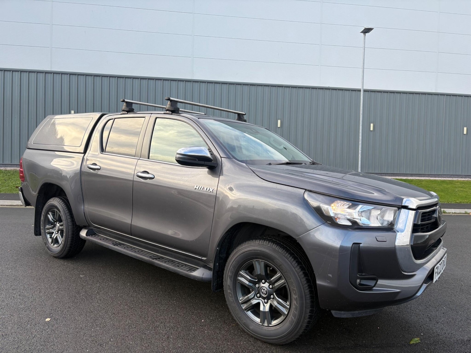 Used Toyota Hilux 2022 for sale - 76866135: Photo 14