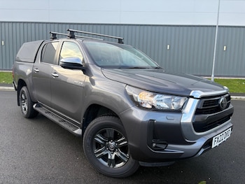 Used Toyota Hilux 2022 for sale - 76866135: Photo