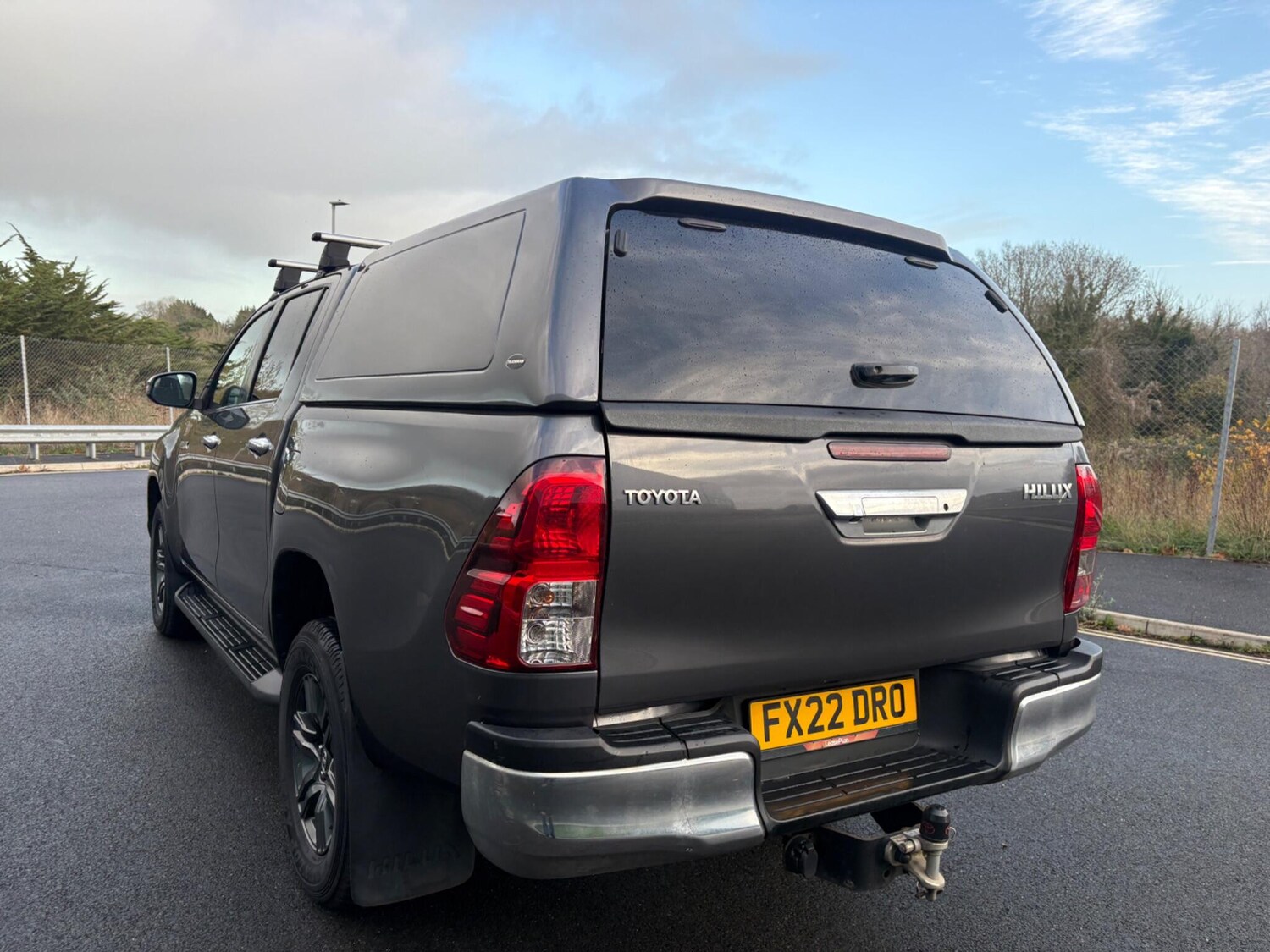 Used Toyota Hilux 2022 for sale - 76866135: Photo 20