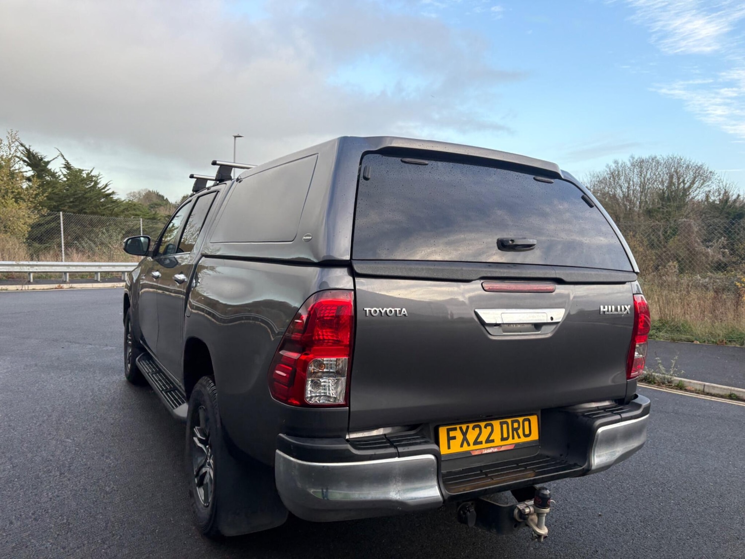 Used Toyota Hilux 2022 for sale - 76866135: Photo 21