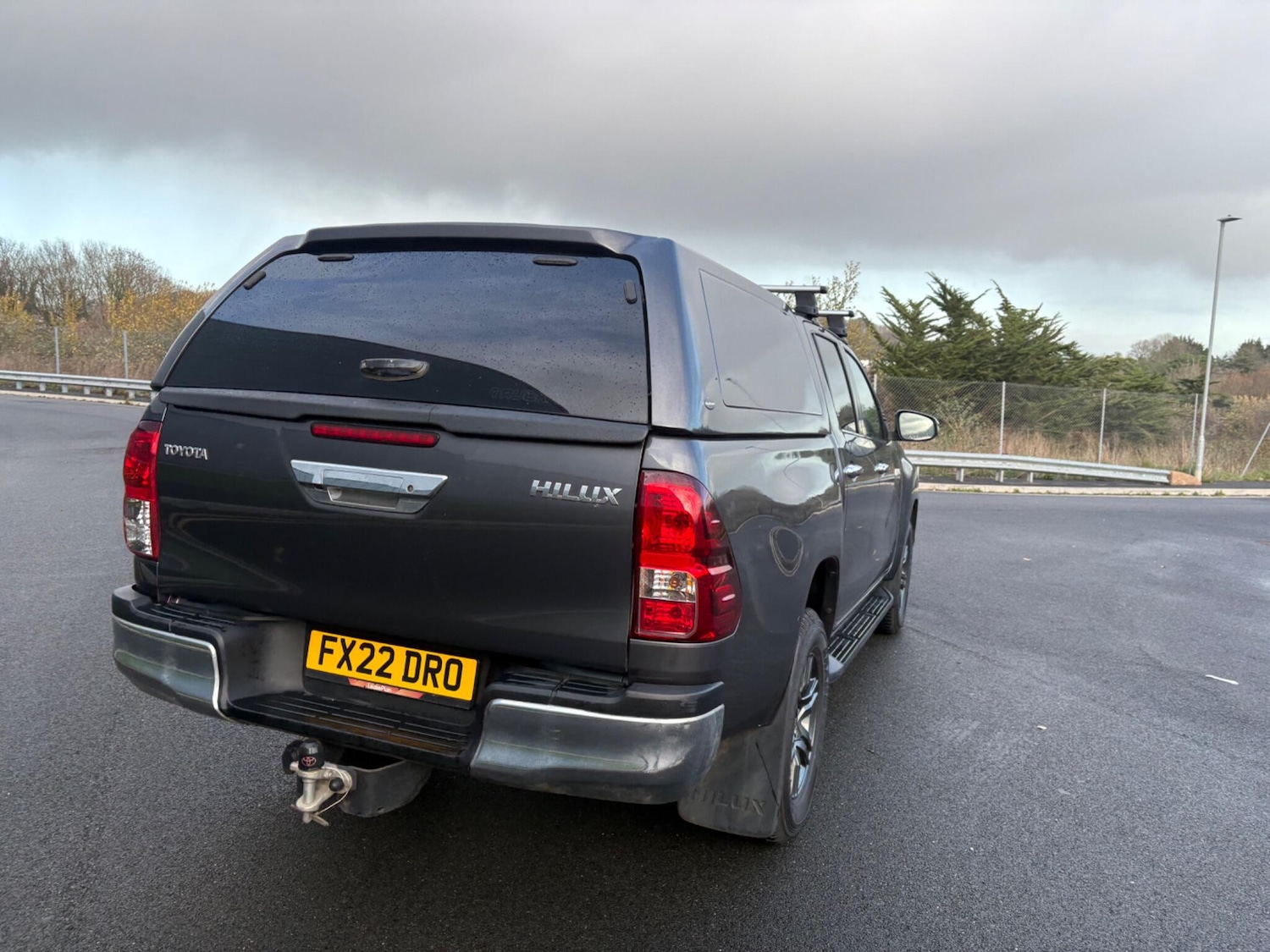 Used Toyota Hilux 2022 for sale - 76866135: Photo 24