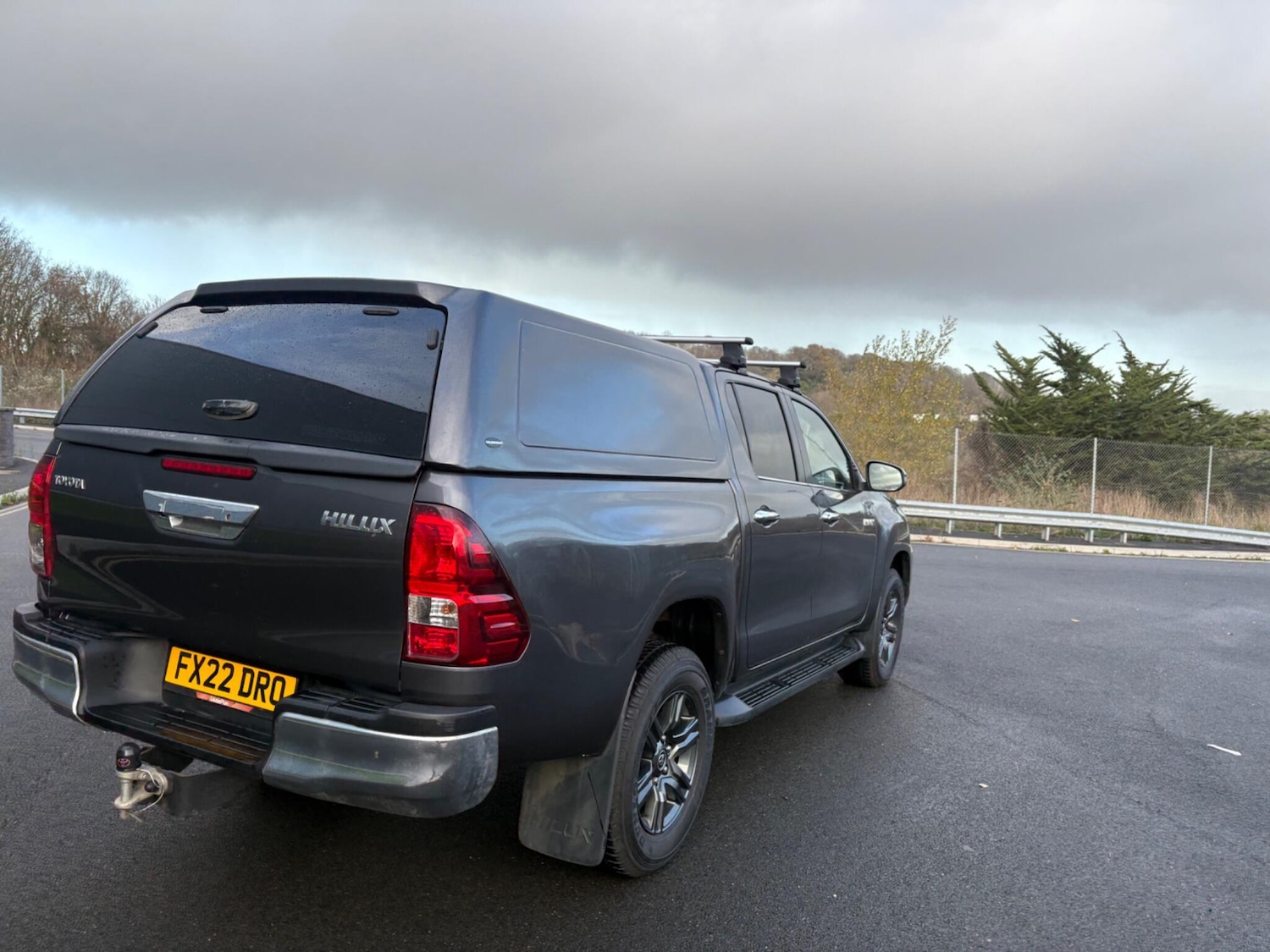 Used Toyota Hilux 2022 for sale - 76866135: Photo 25