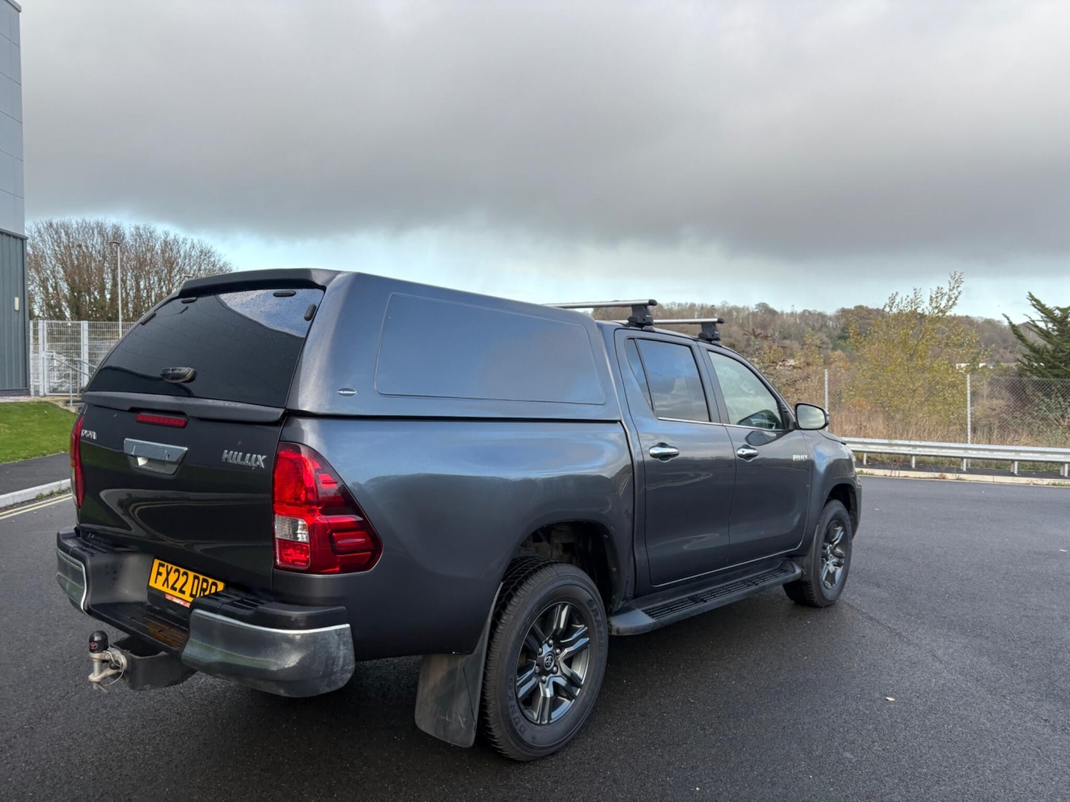 Used Toyota Hilux 2022 for sale - 76866135: Photo 26
