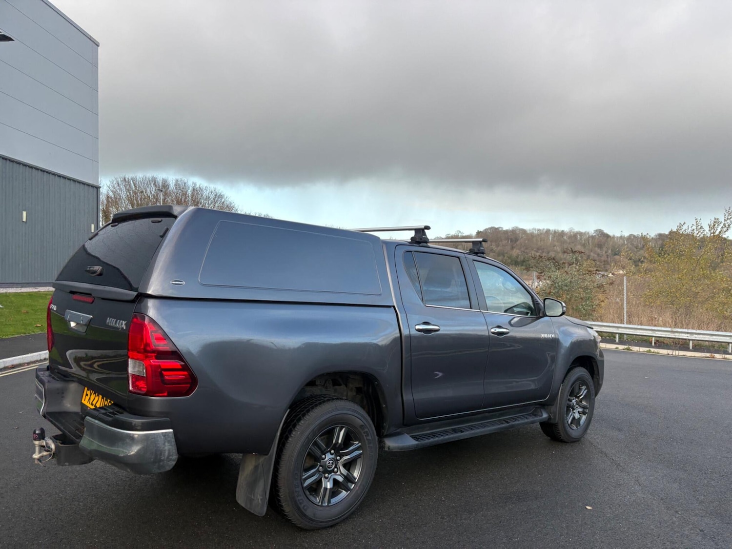 Used Toyota Hilux 2022 for sale - 76866135: Photo 27