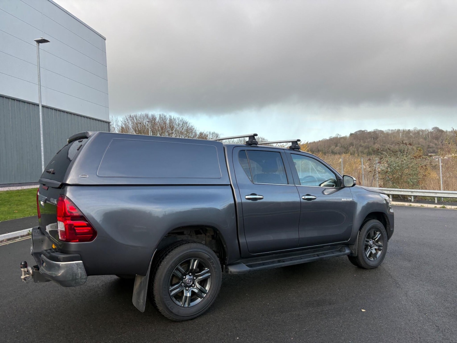 Used Toyota Hilux 2022 for sale - 76866135: Photo 28