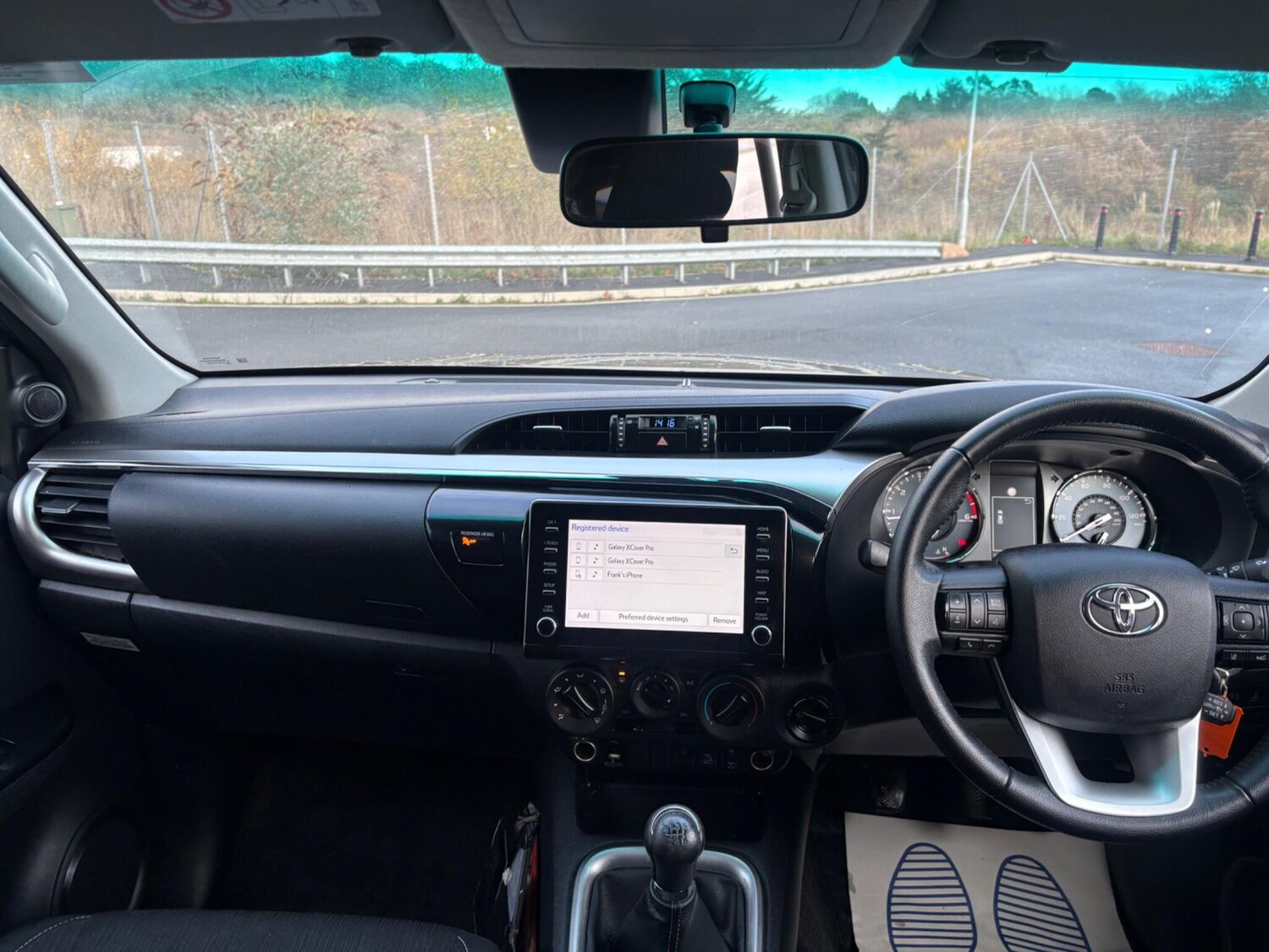 Used Toyota Hilux 2022 for sale - 76866135: Photo 36