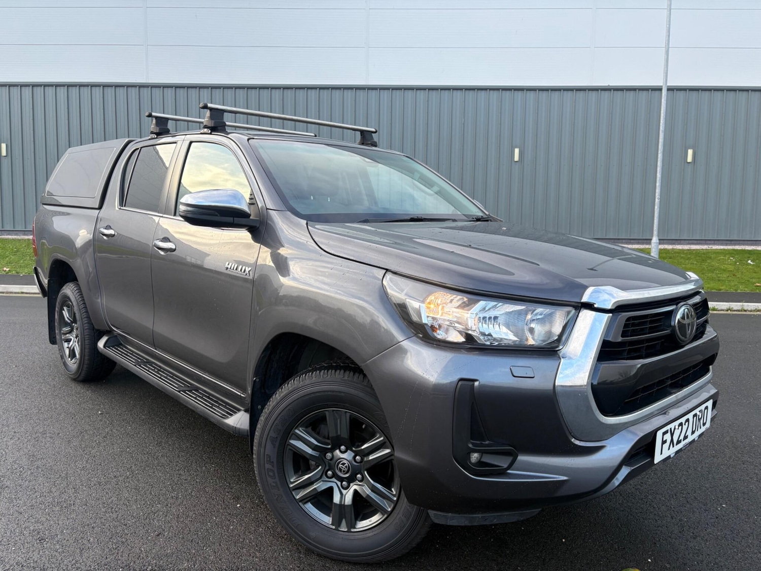 Used Toyota Hilux 2022 for sale - 76866135: Photo 37