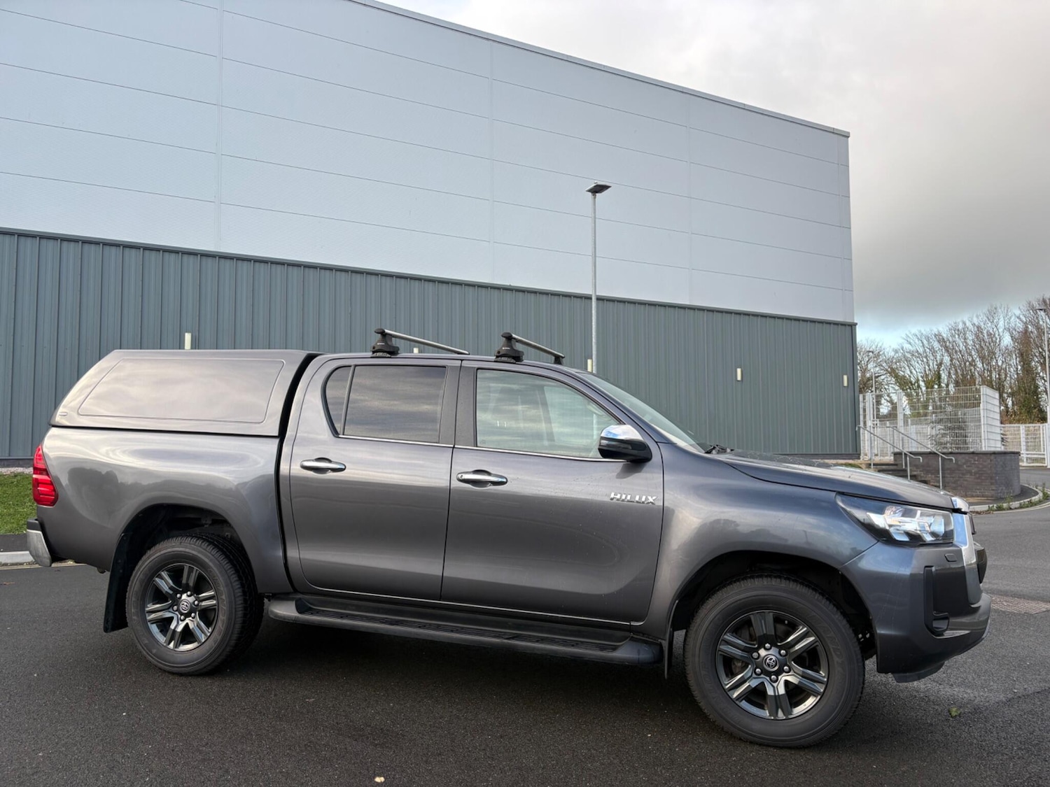 Used Toyota Hilux 2022 for sale - 76866135: Photo 9