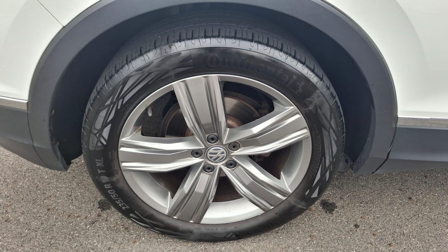 Used Volkswagen Tiguan 2017 for sale - 76865653: Photo 16