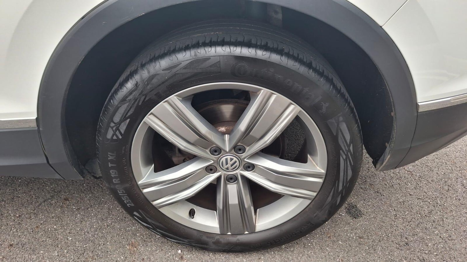 Used Volkswagen Tiguan 2017 for sale - 76865653: Photo 17