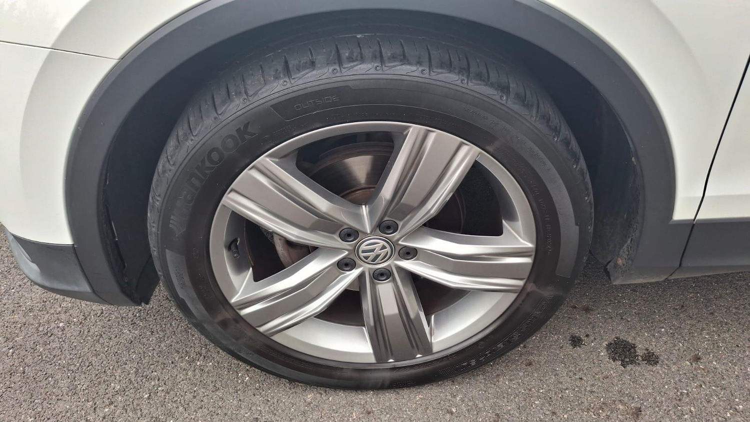 Used Volkswagen Tiguan 2017 for sale - 76865653: Photo 18