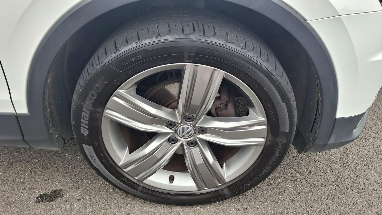 Used Volkswagen Tiguan 2017 for sale - 76865653: Photo 19