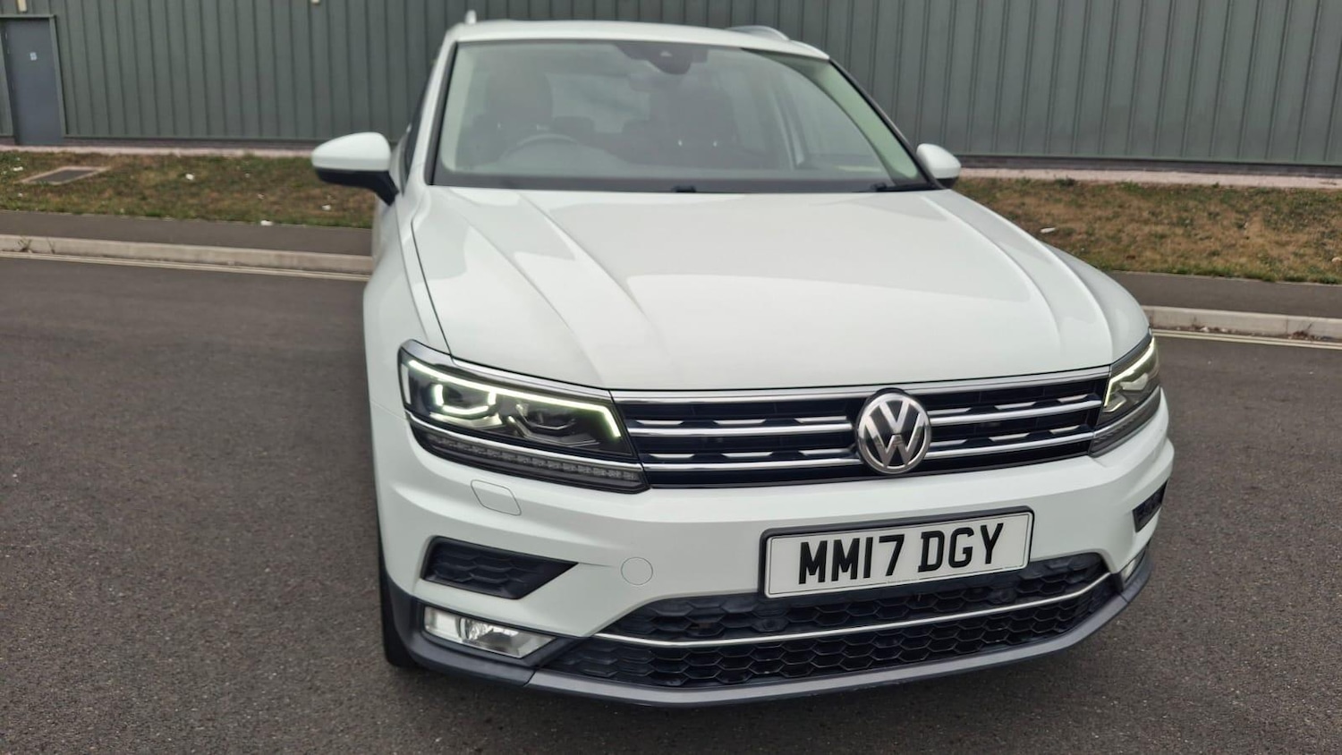 Used Volkswagen Tiguan 2017 for sale - 76865653: Photo 21