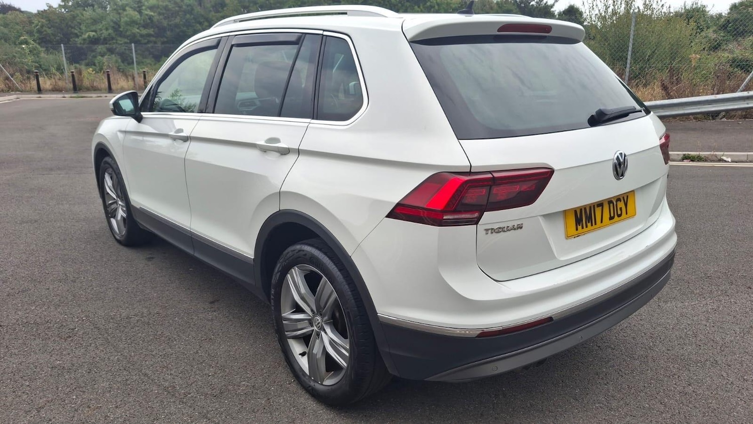 Used Volkswagen Tiguan 2017 for sale - 76865653: Photo 24