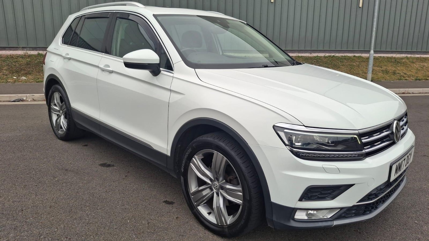 Used Volkswagen Tiguan 2017 for sale - 76865653: Photo 29