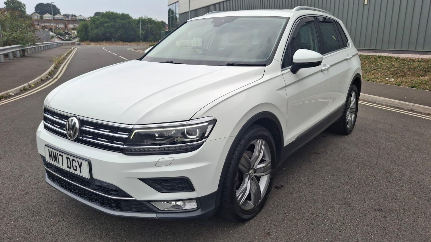 Used Volkswagen Tiguan 2017 for sale - 76865653: Photo 30