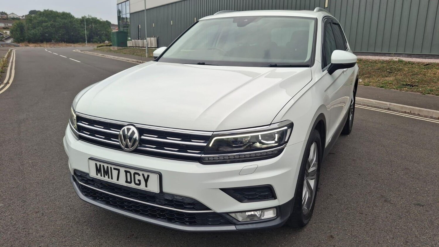 Used Volkswagen Tiguan 2017 for sale - 76865653: Photo 34