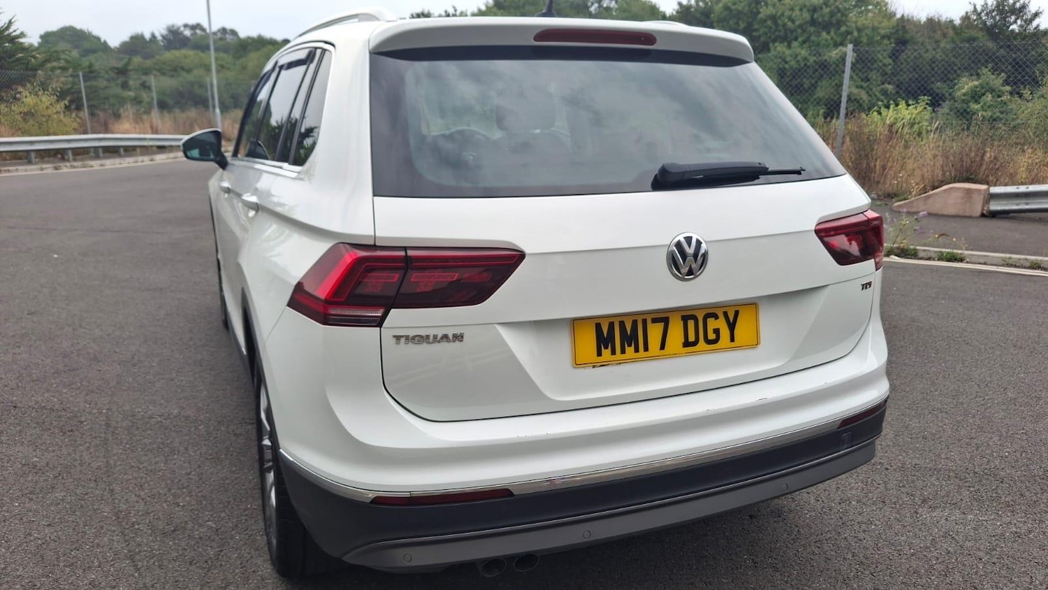 Used Volkswagen Tiguan 2017 for sale - 76865653: Photo 38