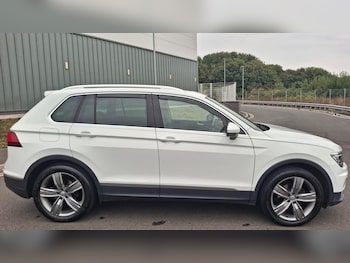 Used Volkswagen Tiguan 2017 for sale - 76865653: Photo