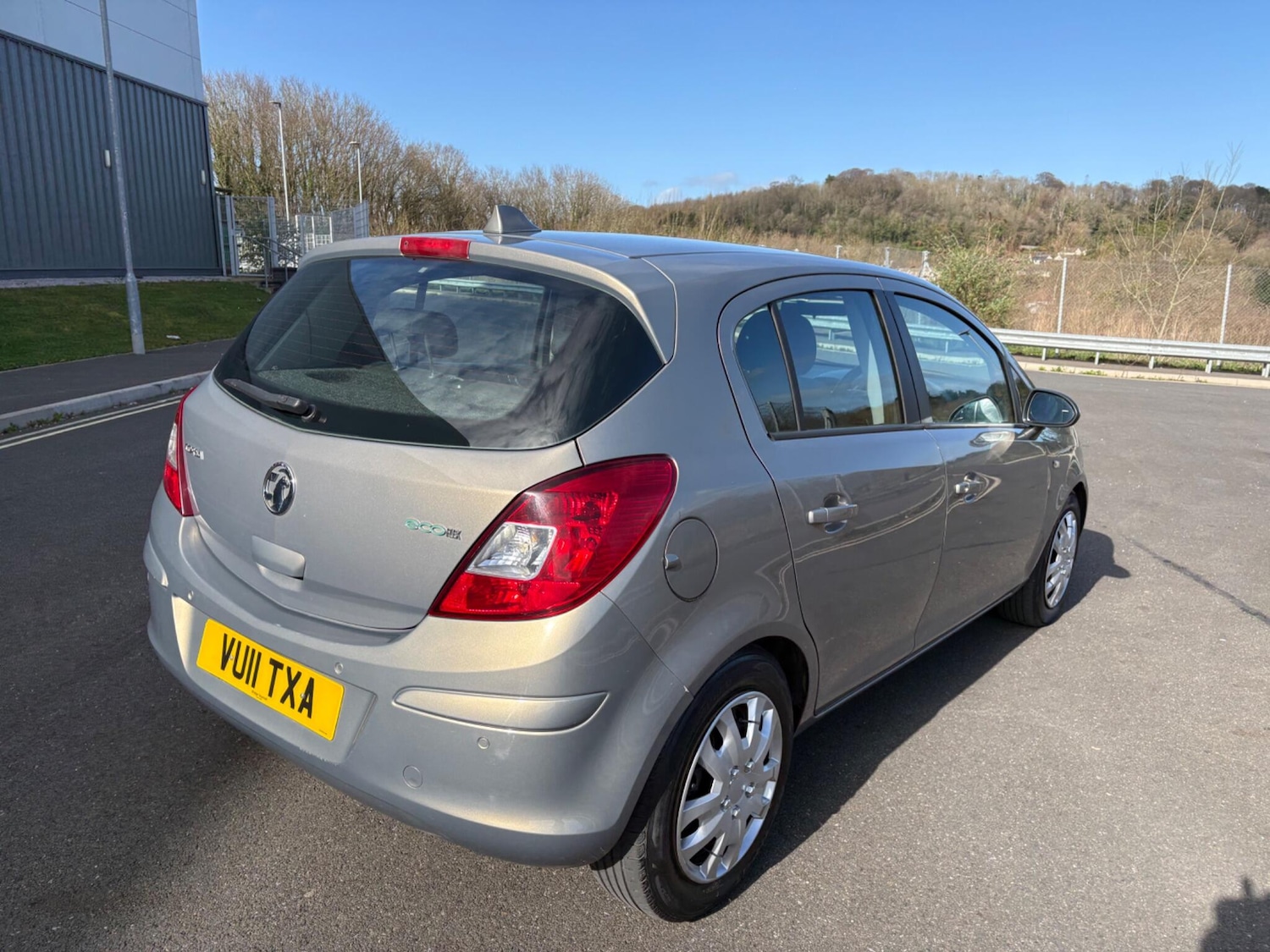 Used Vauxhall Corsa 2011 for sale - 77838798: Photo 10